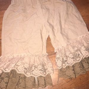 Matilda Jane Paint by Numbers lace Ruffles